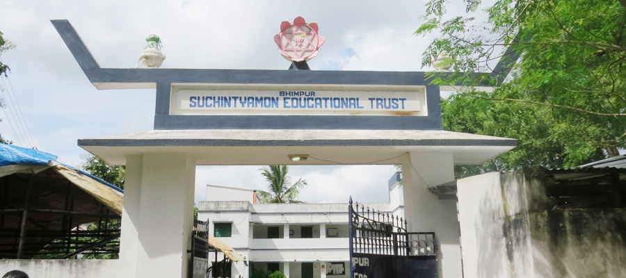 Bhimpur Mohanananda College of Education