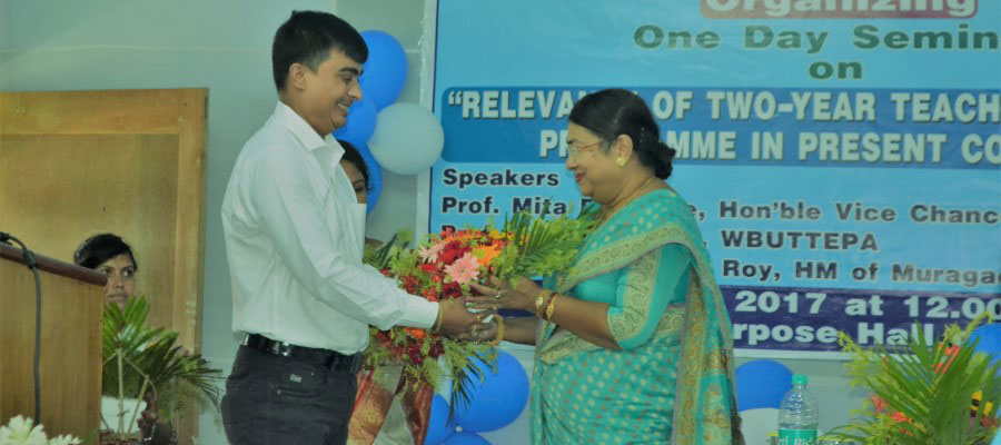 Bhimpur Mohanananda College of Education