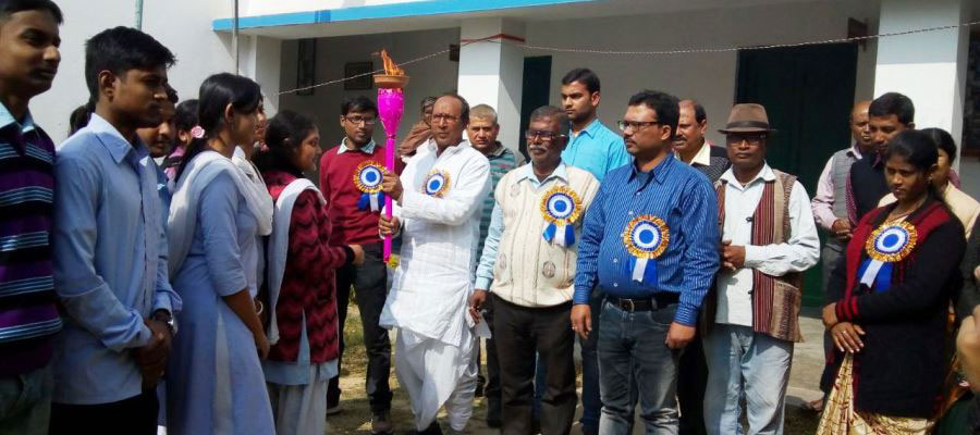 Bhimpur Mohanananda College of Education